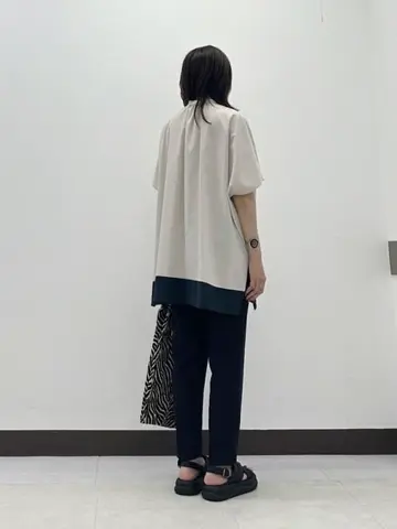 ICB L スタッフ コーディネート画像