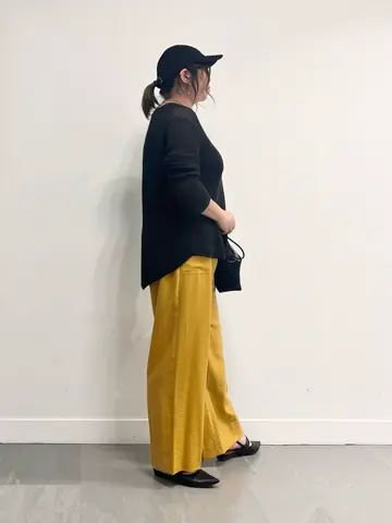 ICB L 金谷 コーディネート画像