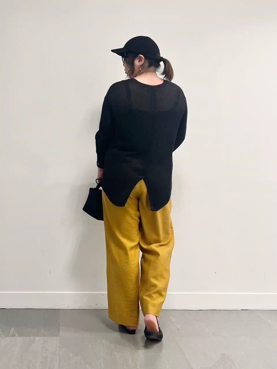 ICB L 金谷 コーディネート画像