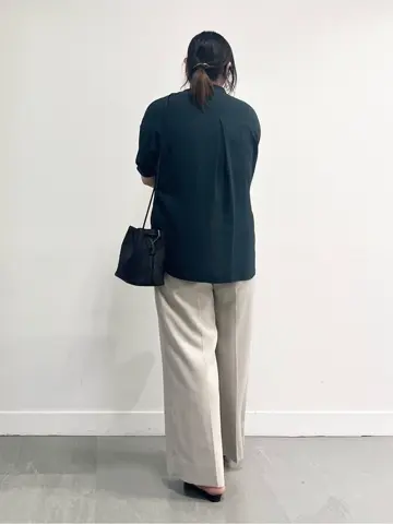 ICB L 金谷 コーディネート画像