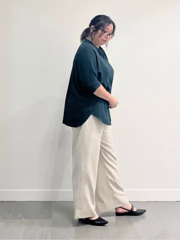 ICB L 金谷 コーディネート画像