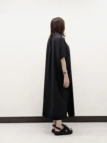 ICB L スタッフ コーディネート画像