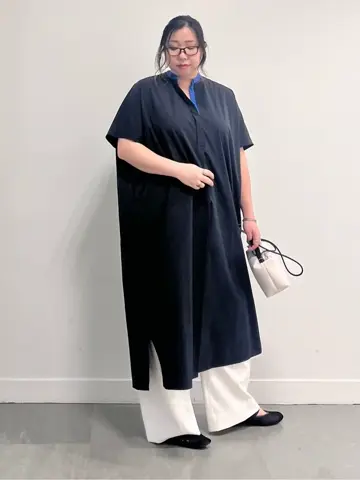 ICB L 金谷 コーディネート画像