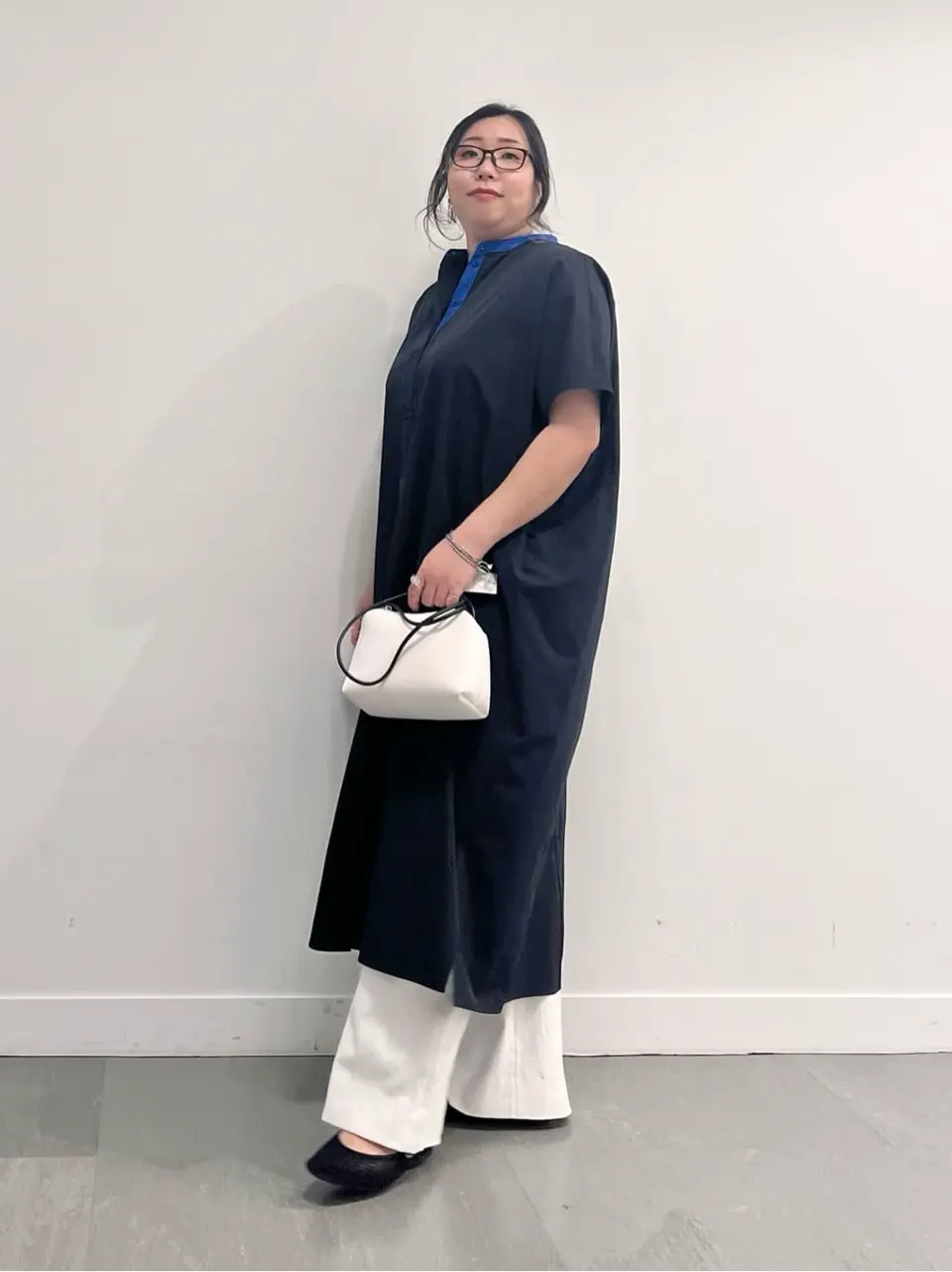 ICB L 金谷 コーディネート画像