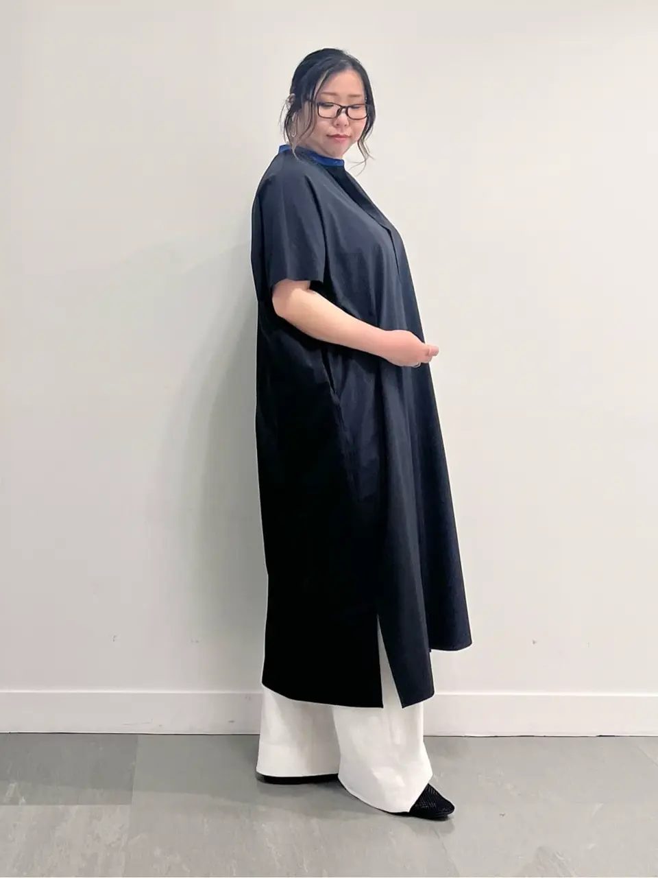 ICB L 金谷 コーディネート画像