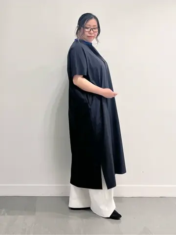 ICB L 金谷 コーディネート画像