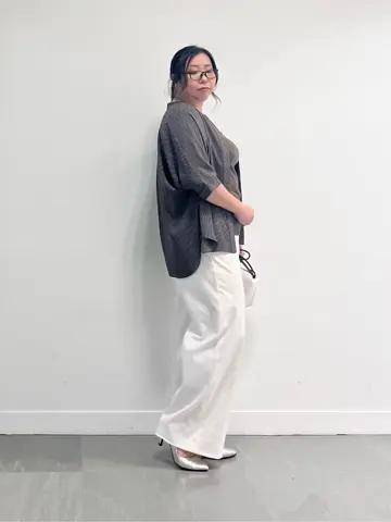 ICB L 金谷 コーディネート画像