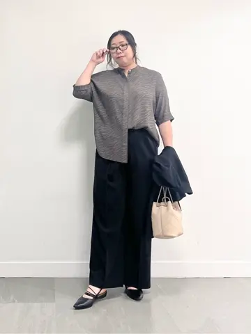 ICB L 金谷 コーディネート画像