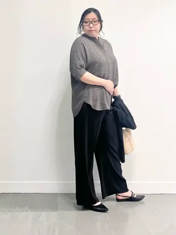 ICB L 金谷 コーディネート画像