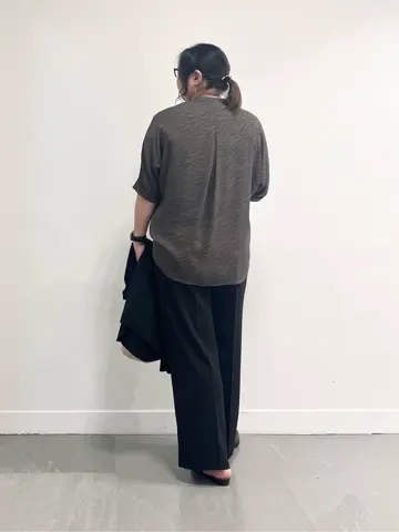 ICB L 金谷 コーディネート画像