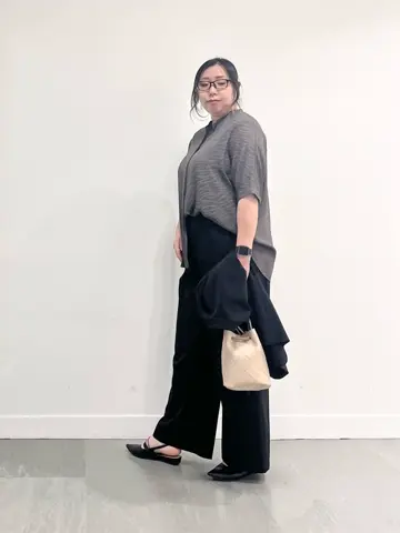 ICB L 金谷 コーディネート画像