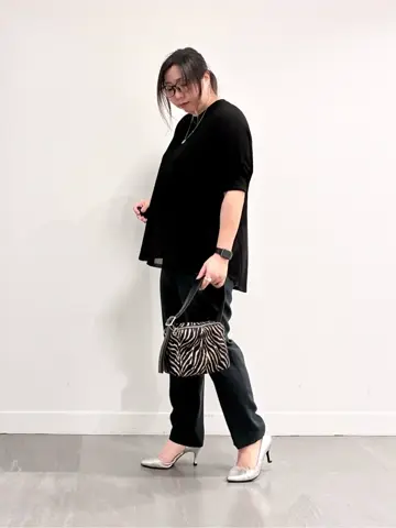 ICB L 金谷 コーディネート画像