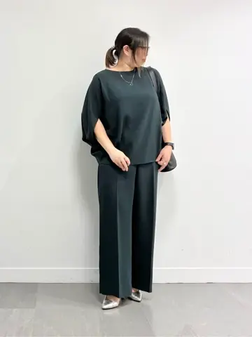 ICB L 金谷 コーディネート画像