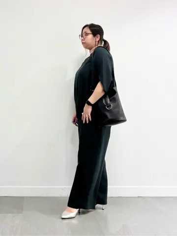 ICB L 金谷 コーディネート画像