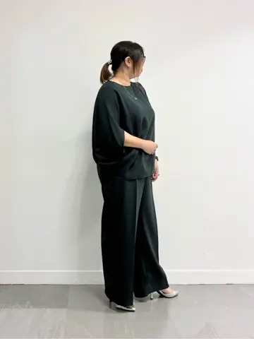 ICB L 金谷 コーディネート画像