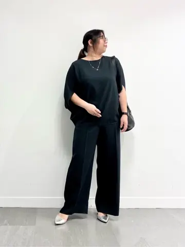 ICB L 金谷 コーディネート画像