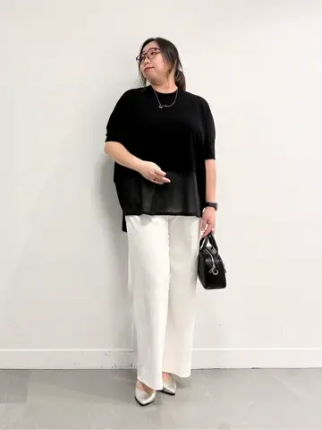 ICB L 金谷 コーディネート画像