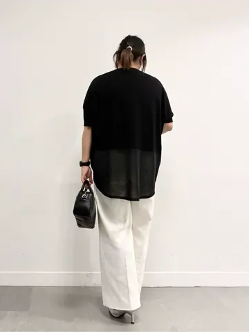 ICB L 金谷 コーディネート画像