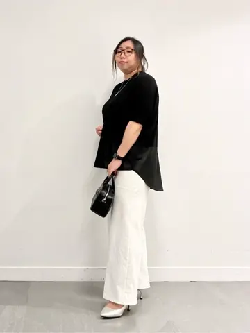 ICB L 金谷 コーディネート画像