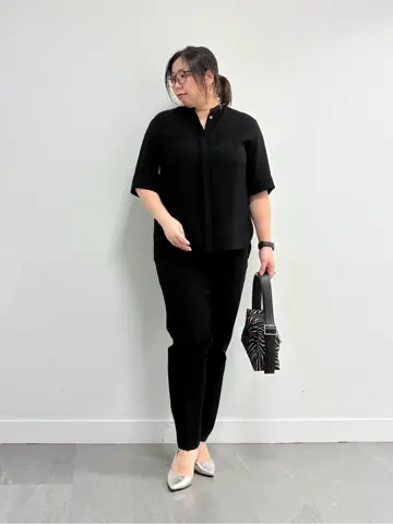 ICB L 金谷 コーディネート画像