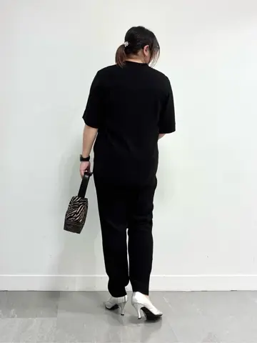 ICB L 金谷 コーディネート画像