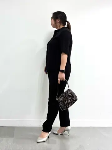 ICB L 金谷 コーディネート画像