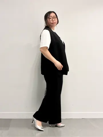 ICB L 金谷 コーディネート画像