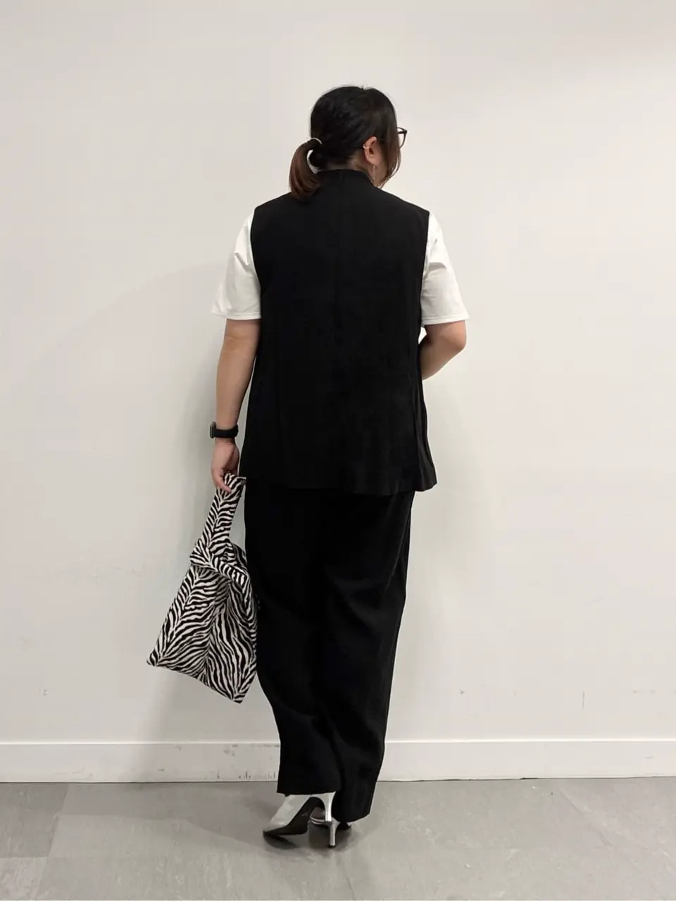 ICB L 金谷 コーディネート画像