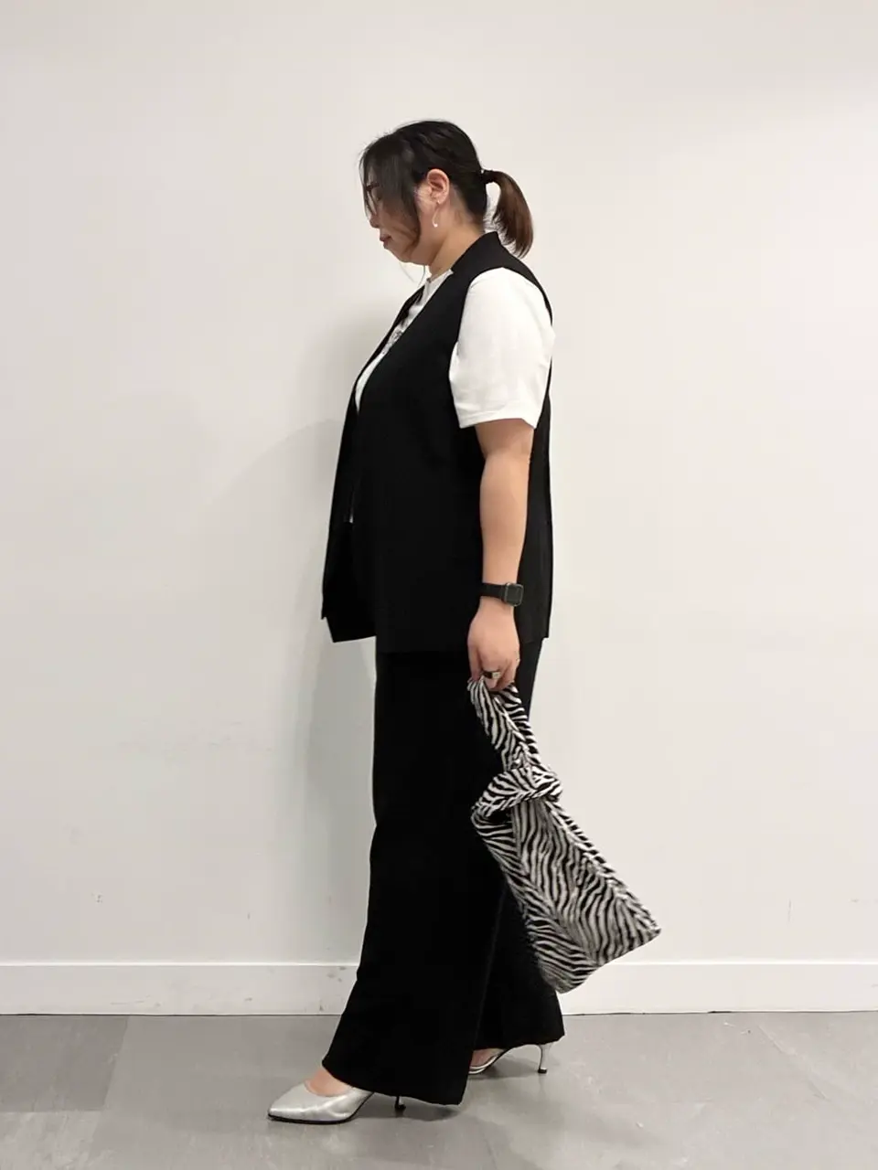 ICB L 金谷 コーディネート画像