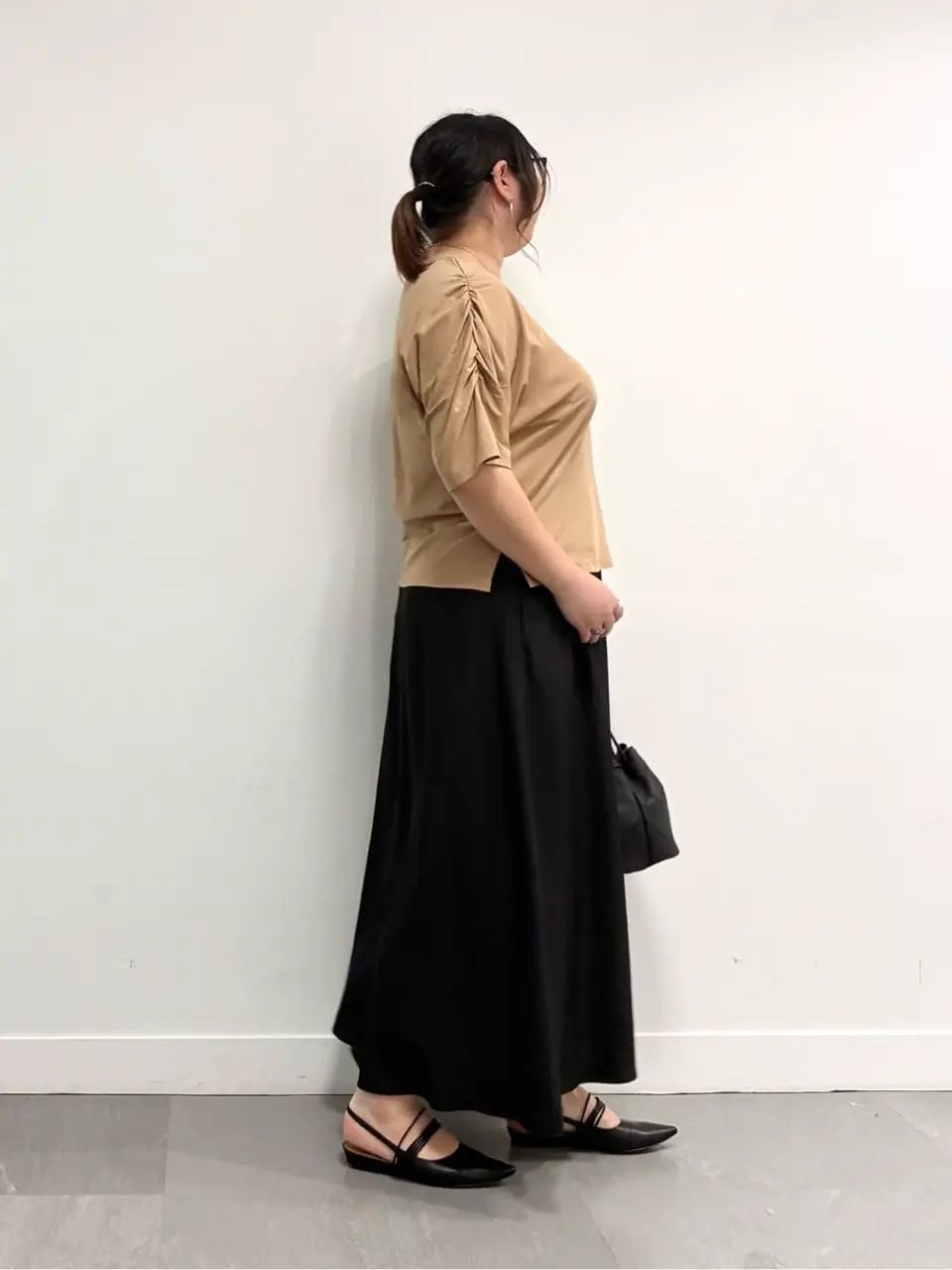 ICB L 金谷 コーディネート画像