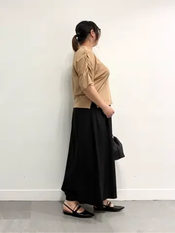 ICB L 金谷 コーディネート画像