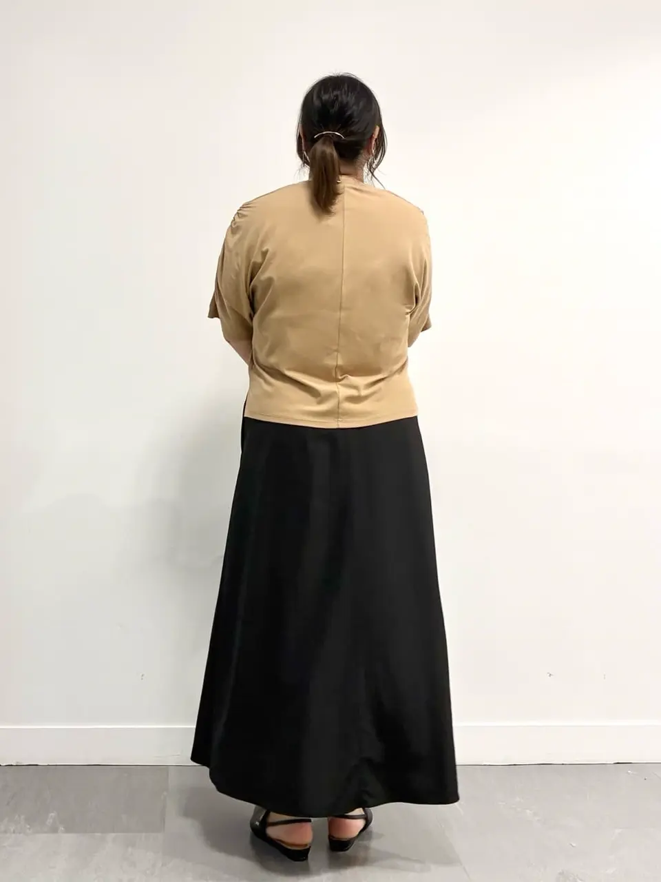 ICB L 金谷 コーディネート画像