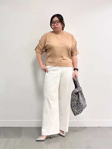 ICB L 金谷 コーディネート画像