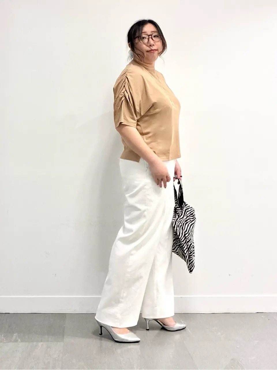 ICB L 金谷 コーディネート画像