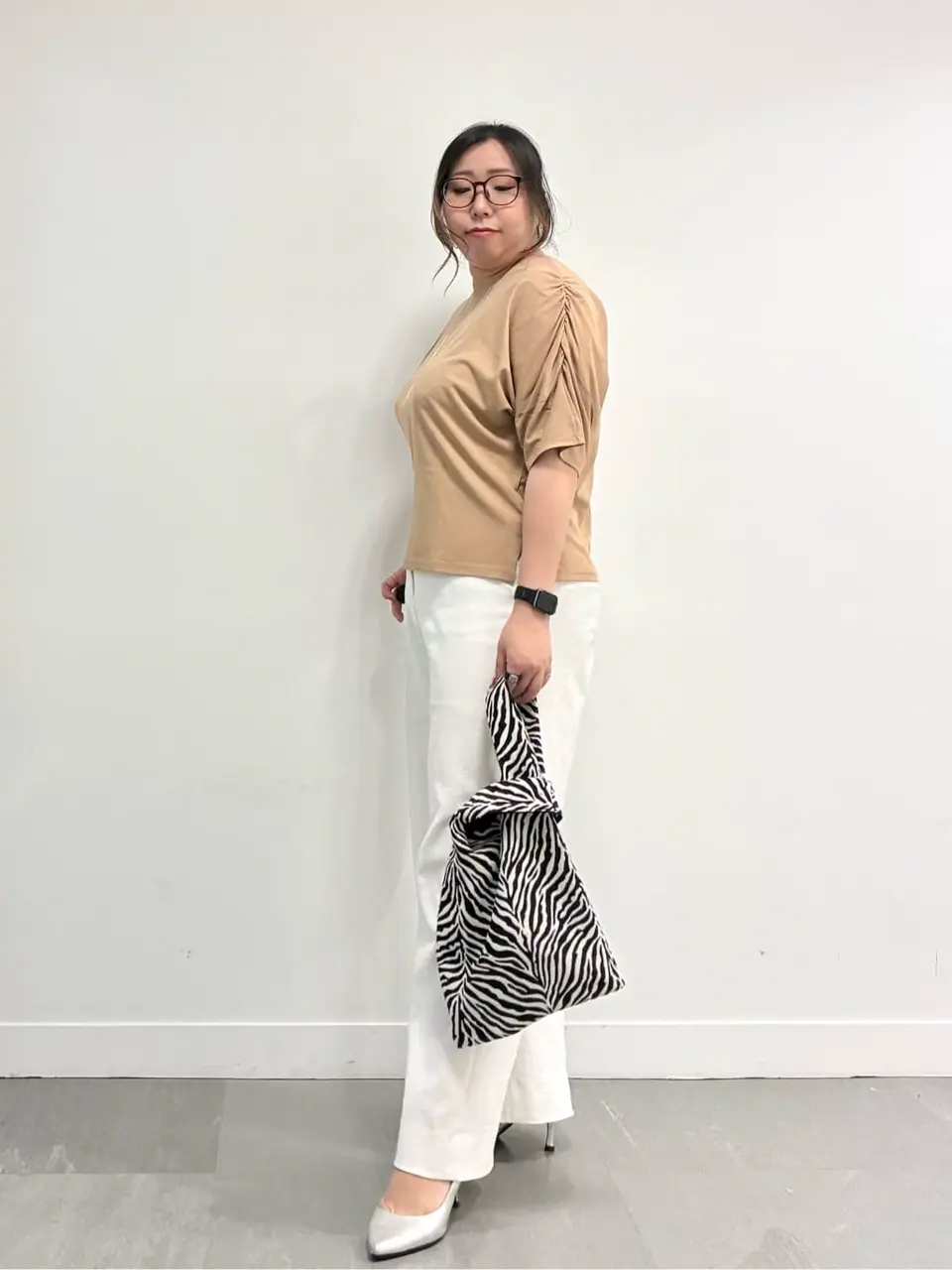 ICB L 金谷 コーディネート画像