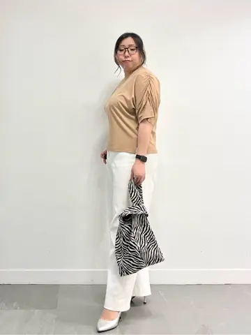 ICB L 金谷 コーディネート画像