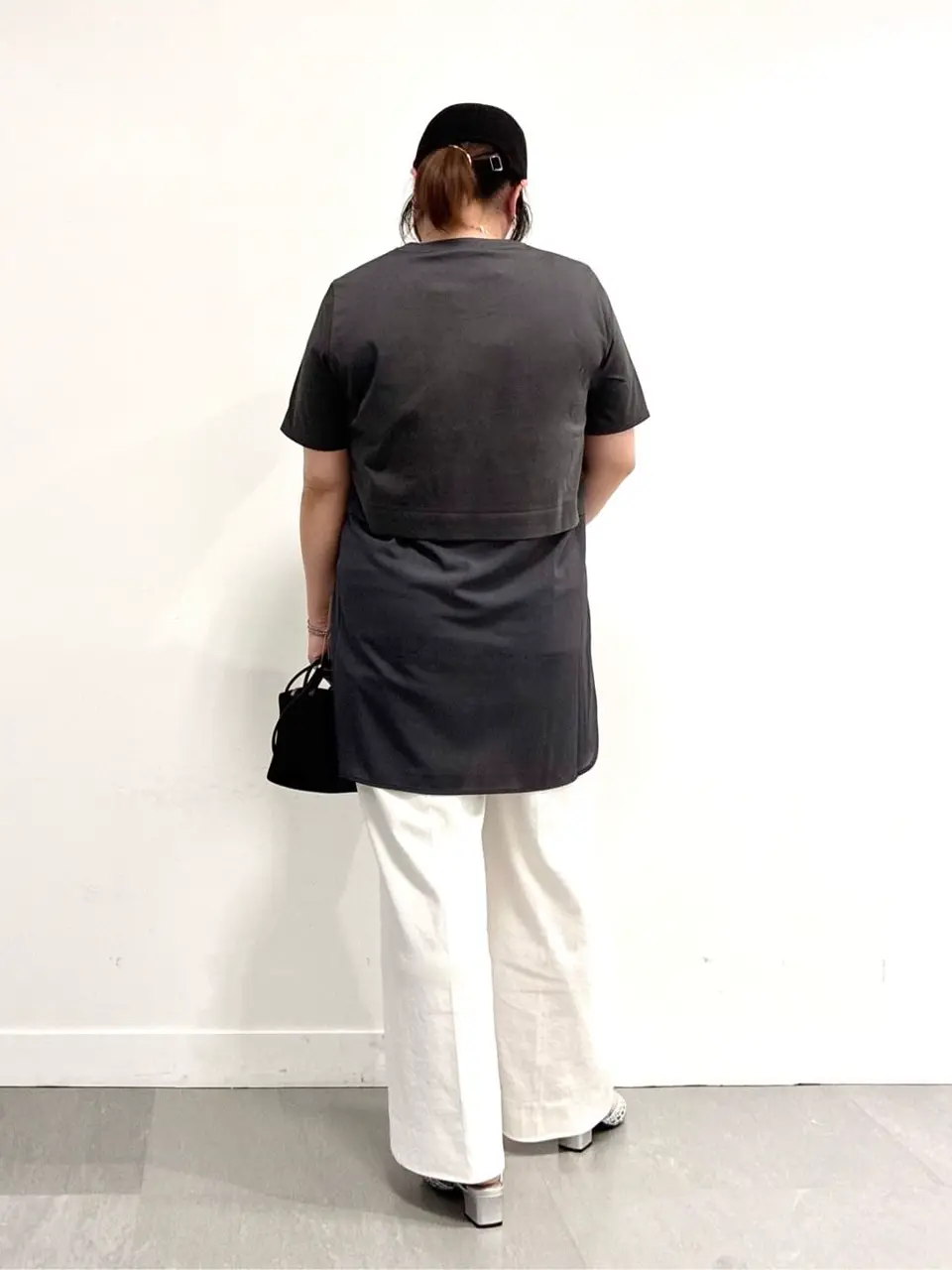 ICB L 金谷 コーディネート画像