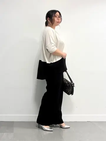 ICB L 金谷 コーディネート画像