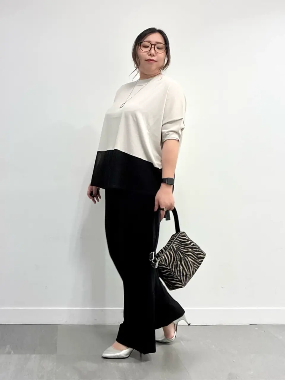 ICB L 金谷 コーディネート画像