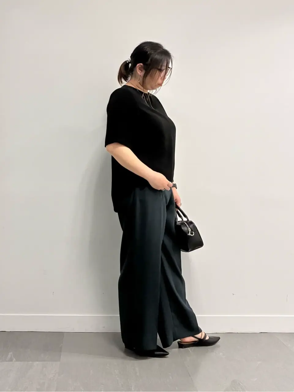 ICB L 金谷 コーディネート画像