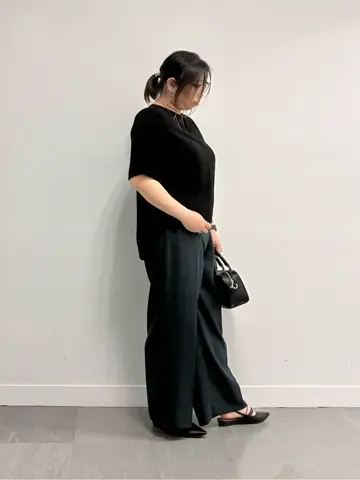 ICB L 金谷 コーディネート画像