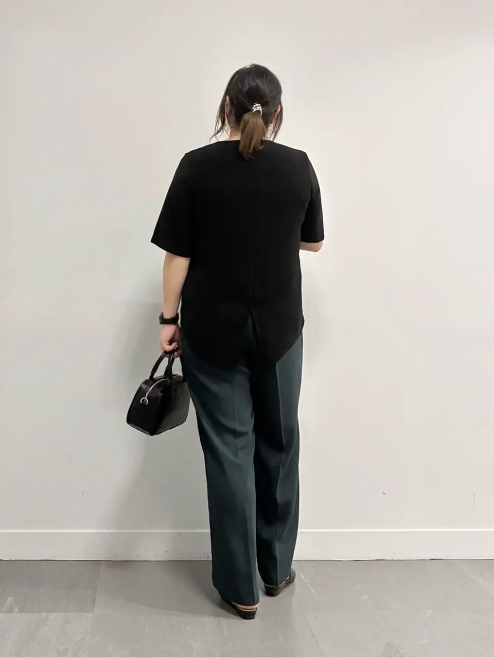 ICB L 金谷 コーディネート画像