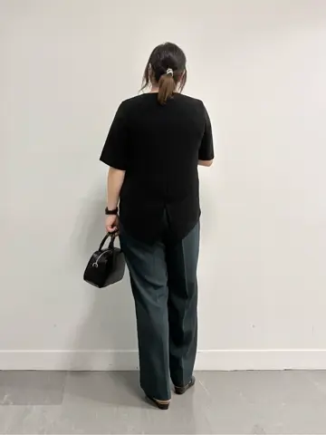 ICB L 金谷 コーディネート画像