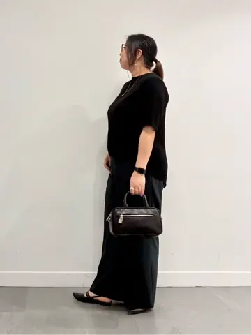 ICB L 金谷 コーディネート画像