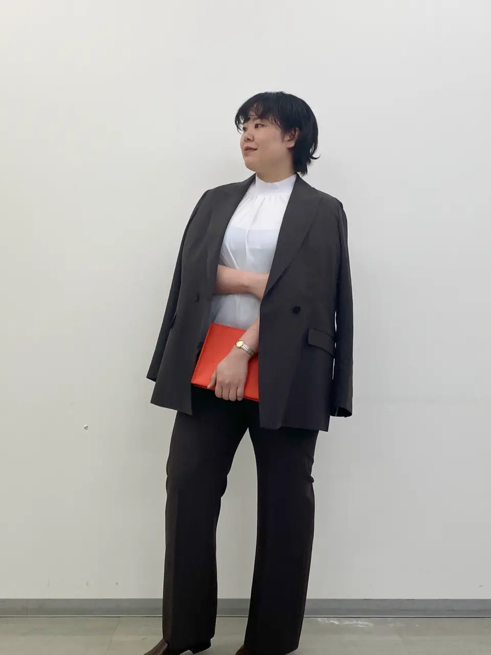 ICB L 土谷 コーディネート画像