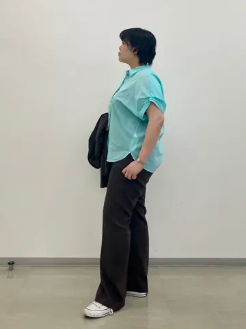 ICB L 土谷 コーディネート画像