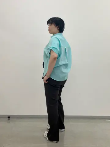 ICB L 土谷 コーディネート画像