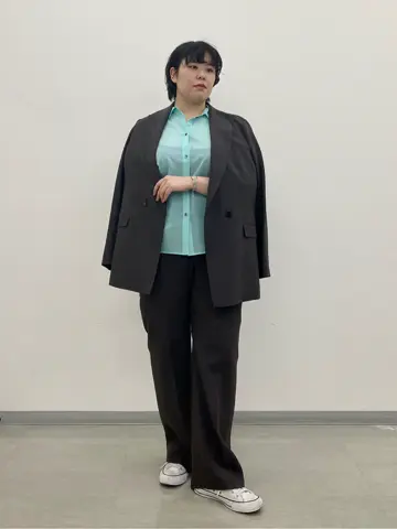 ICB L 土谷 コーディネート画像