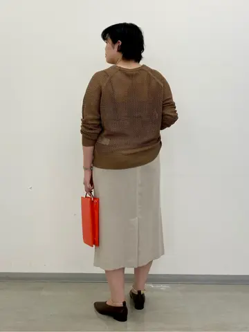 ICB L 土谷 コーディネート画像