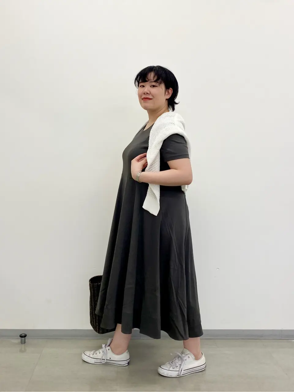  土谷 コーディネート画像